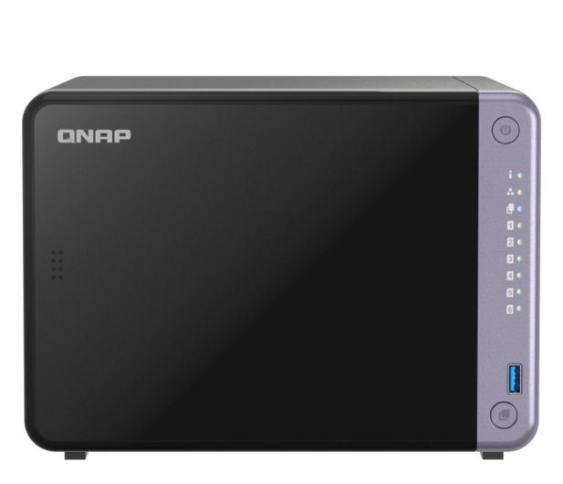 QNAP TS-632X-4G - 1299811 - zdjęcie 2